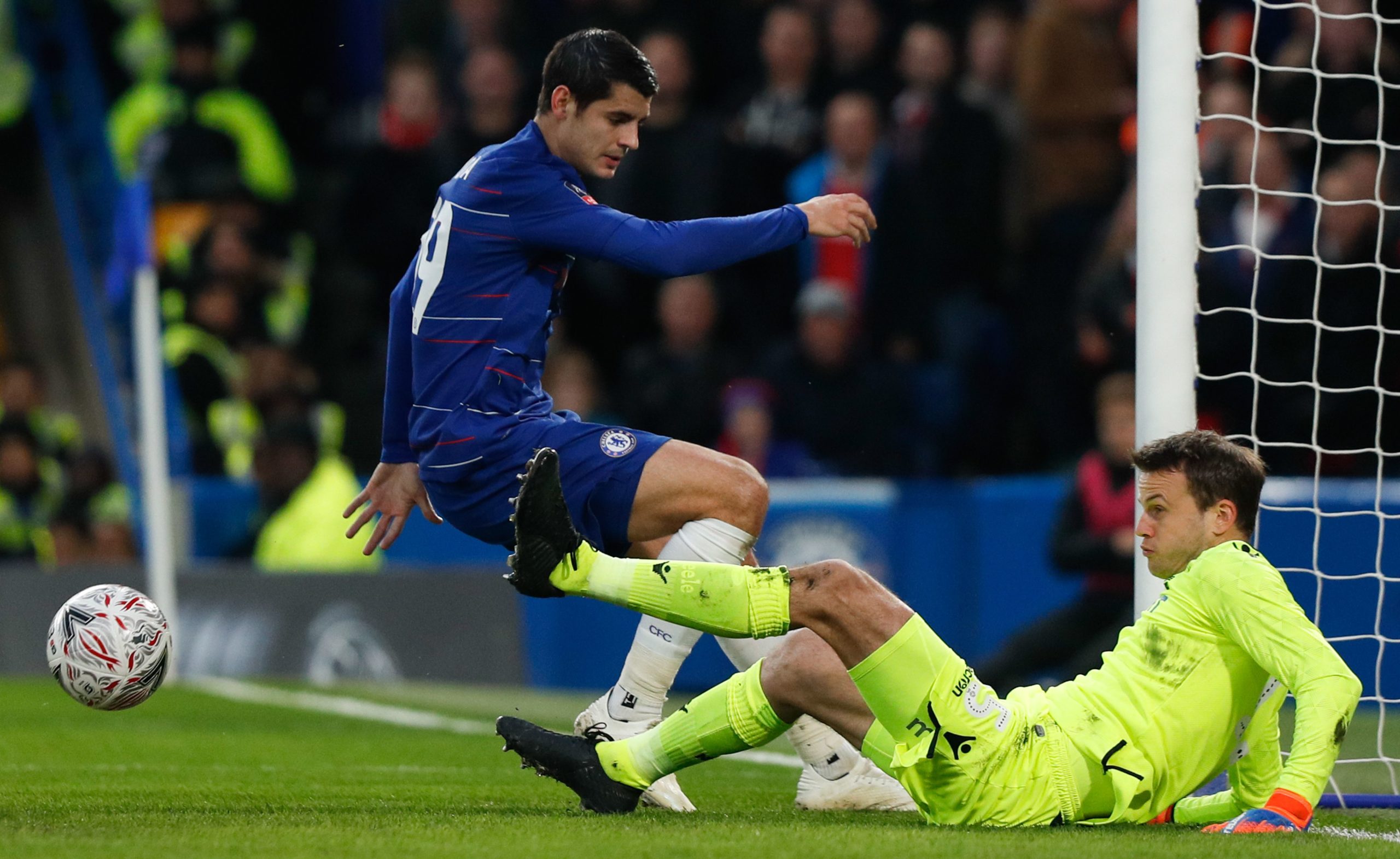 Photo credit should read ADRIAN DENNIS/AFP via Getty Images