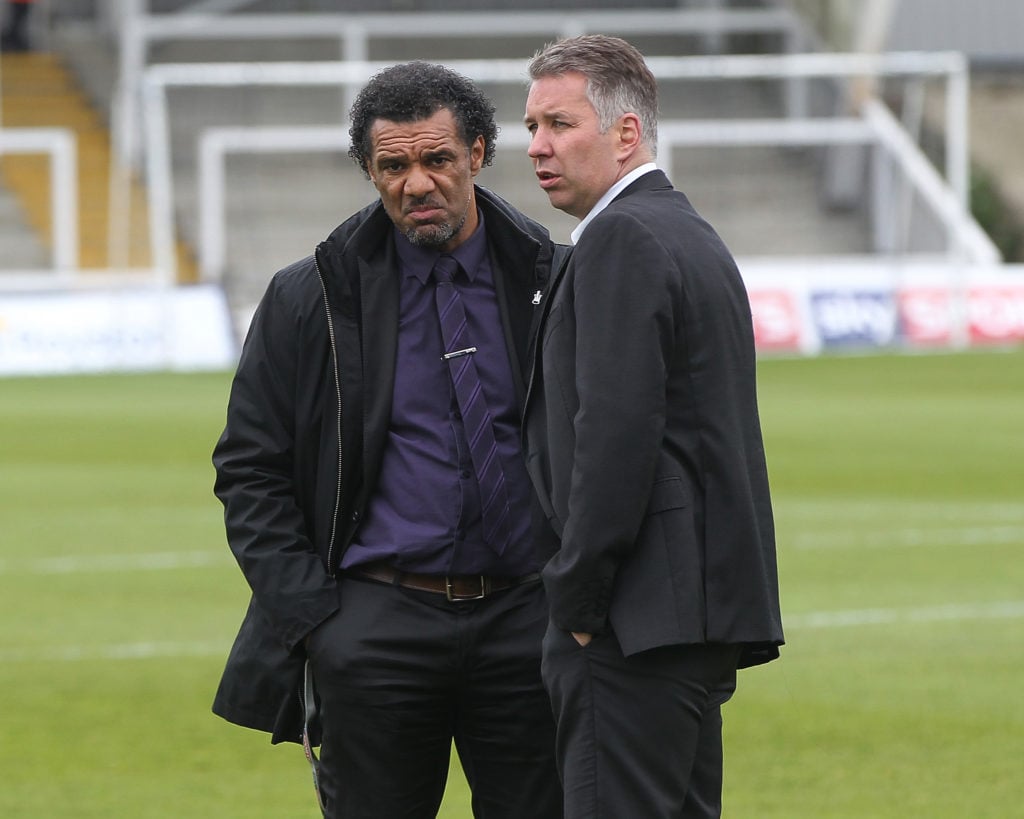 Hartlepool United v Doncaster Rovers
