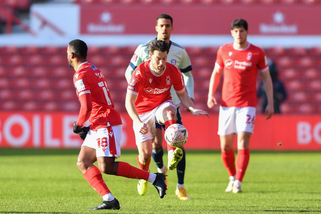 Nottingham Forest v Cardiff City - FA Cup