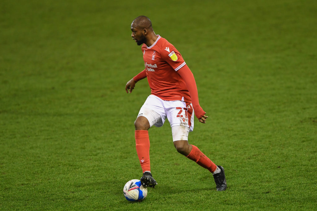 Nottingham Forest v Middlesbrough - Sky Bet Championship