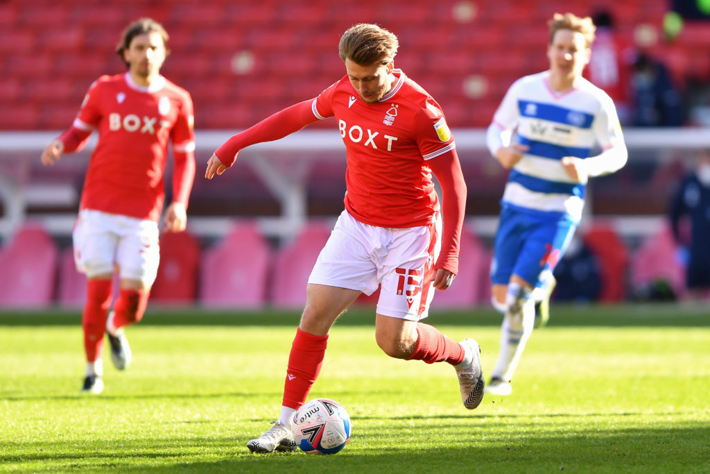 Nottingham Forest v Queens Park Rangers - Sky Bet Championship