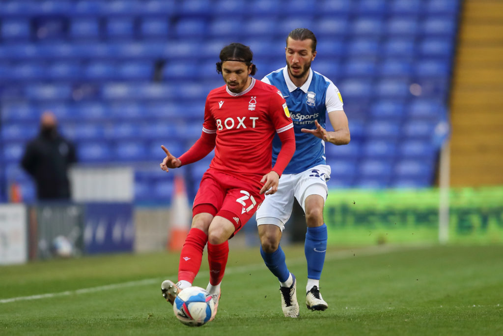 Birmingham City v Nottingham Forest - Sky Bet Championship