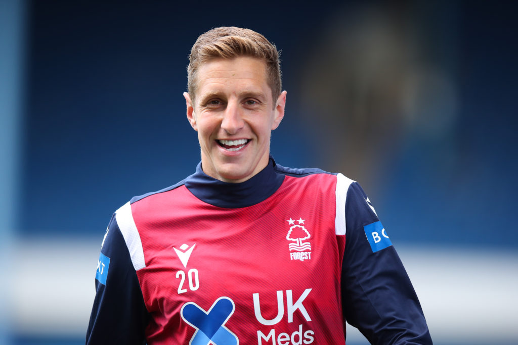 Sheffield Wednesday v Nottingham Forest - Sky Bet Championship