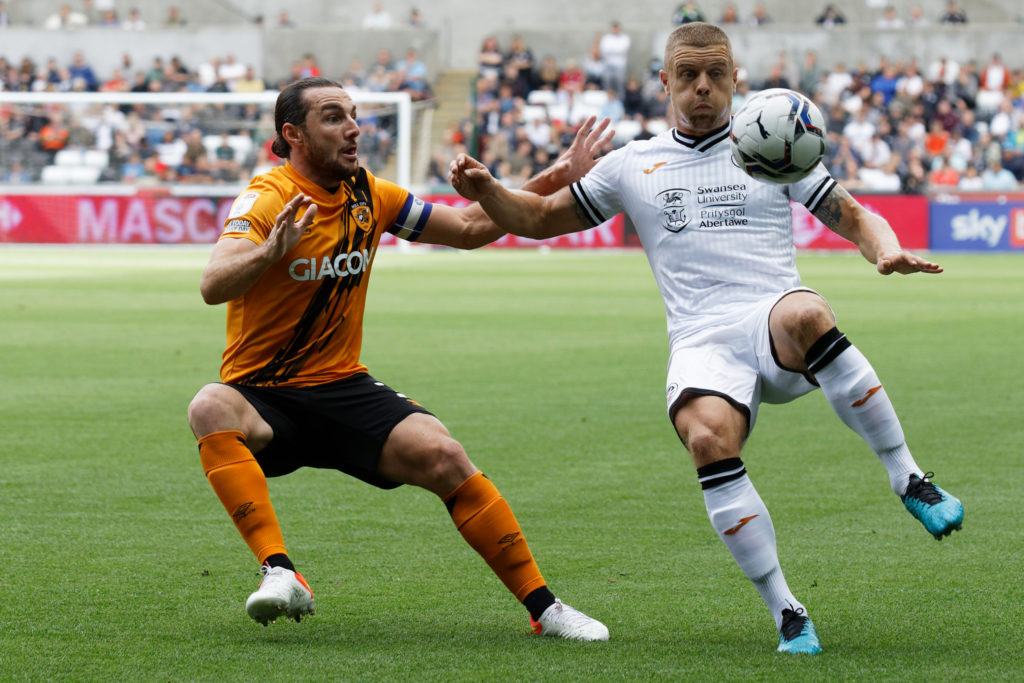 Swansea City v Hull City - Sky Bet Championship