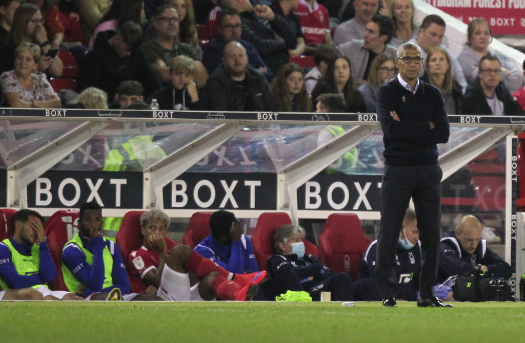 Nottingham Forest v Middlesbrough - Sky Bet Championship