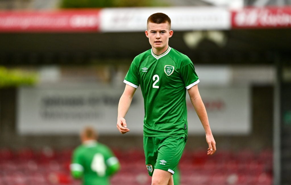 Republic of Ireland v Poland - UEFA U17 Championship Qualifier Group 5