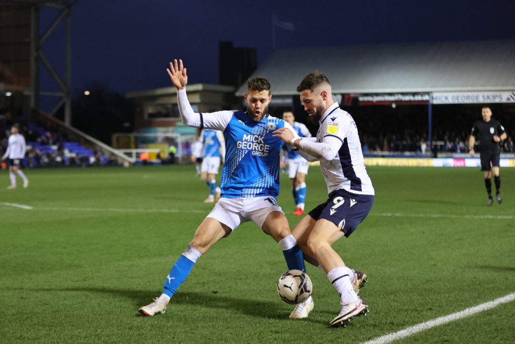 Peterborough United v Millwall - Sky Bet Championship