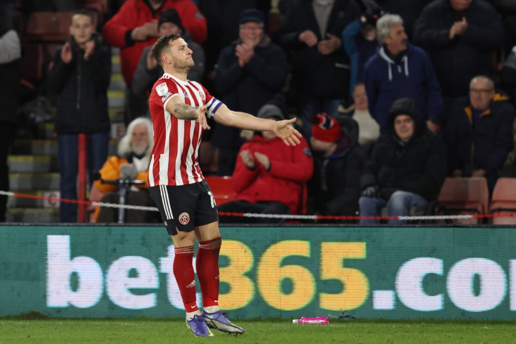 Sheffield United v Nottingham Forest - Sky Bet Championship