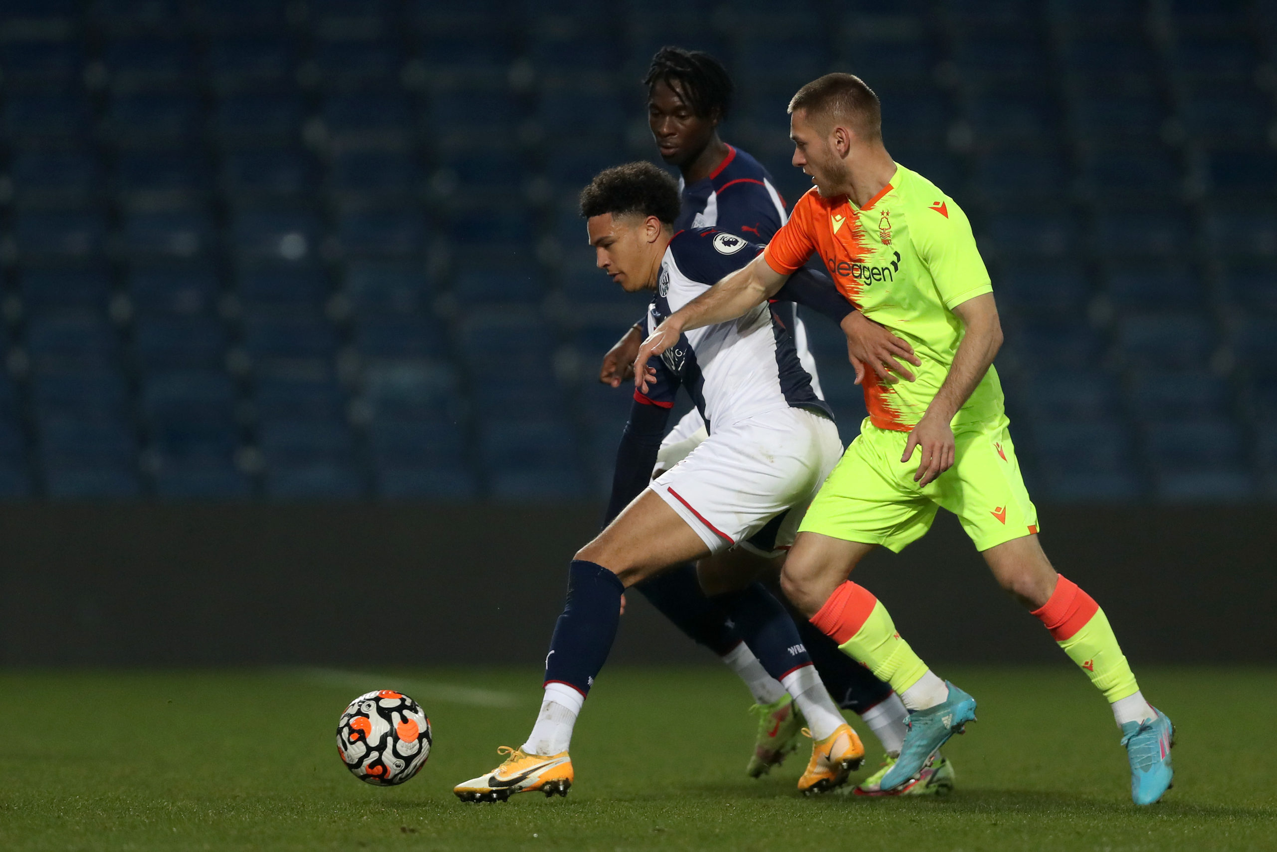 Photo by Adam Fradgley/West Bromwich Albion FC via Getty Images