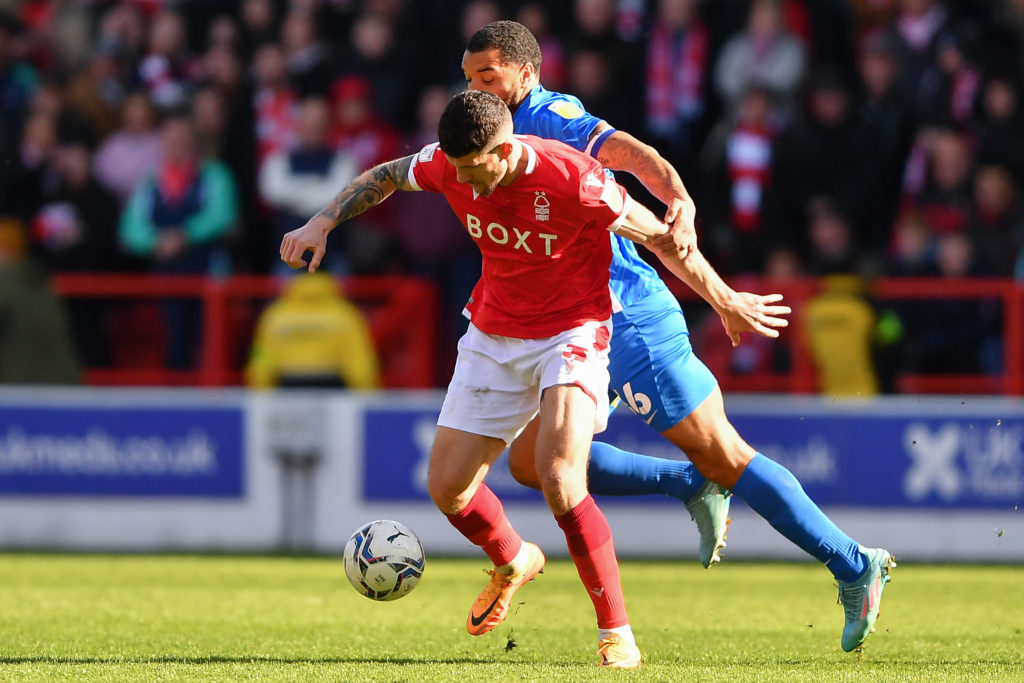 Nottingham Forest v Birmingham City - Sky Bet Championship