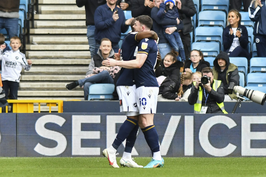 Millwall v Barnsley - Sky Bet Championship