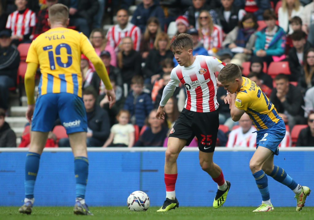 Sunderland v Shrewsbury Town - Sky Bet League 1