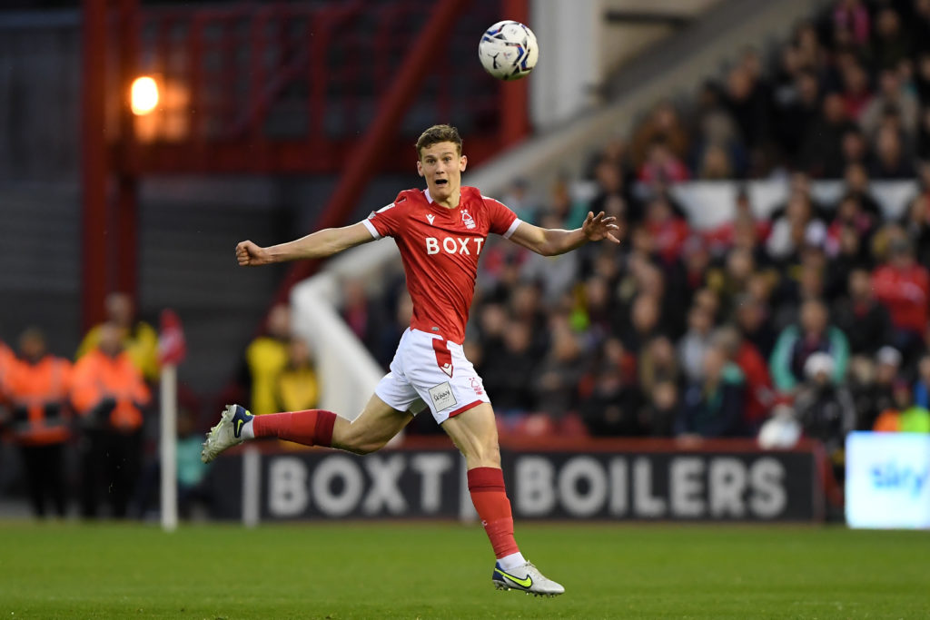 Nottingham Forest v West Bromwich Albion - Sky Bet Championship