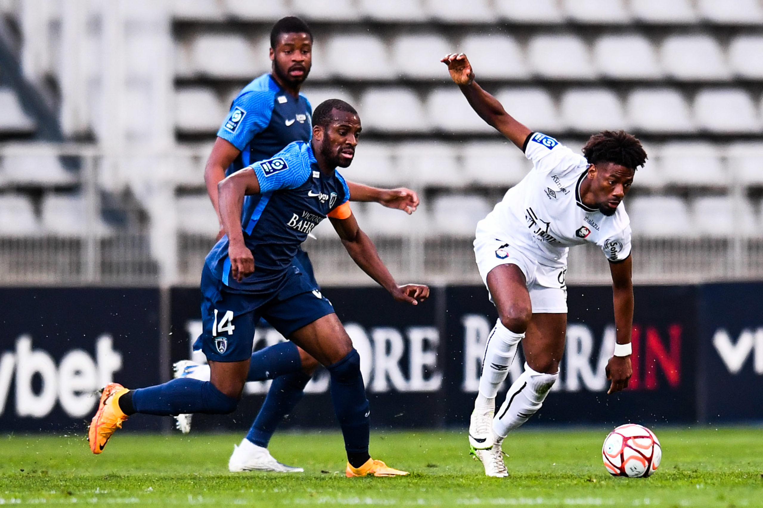 Photo by Philippe Lecoeur/FEP/Icon Sport via Getty Images