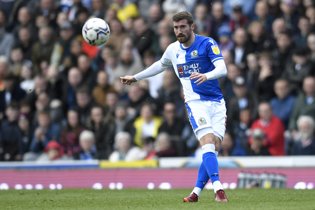 Blackburn Rovers v Stoke City - Sky Bet Championship