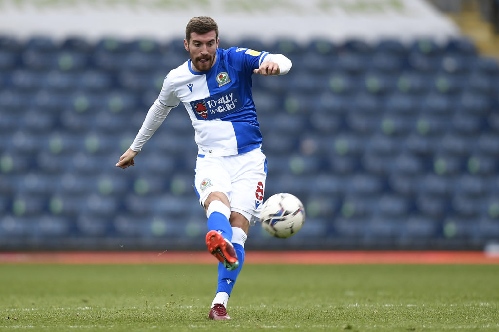 Blackburn Rovers v Stoke City - Sky Bet Championship