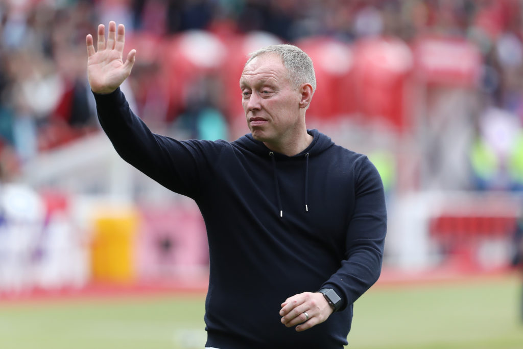 Nottingham Forest v Swansea City - Sky Bet Championship