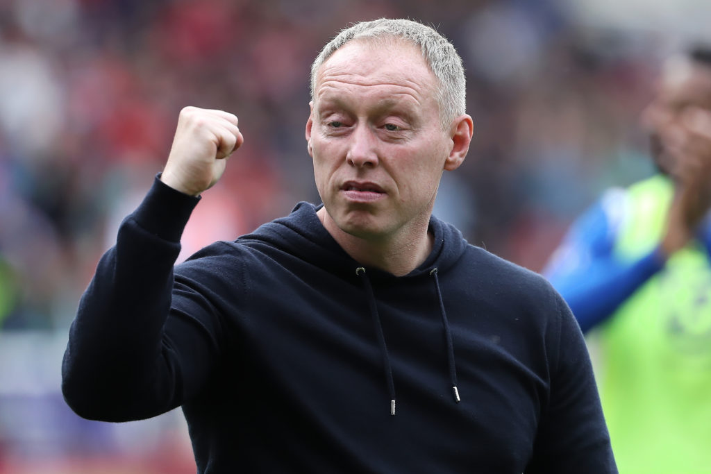 Nottingham Forest v Swansea City - Sky Bet Championship