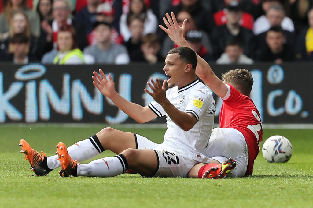 Nottingham Forest v Swansea City - Sky Bet Championship