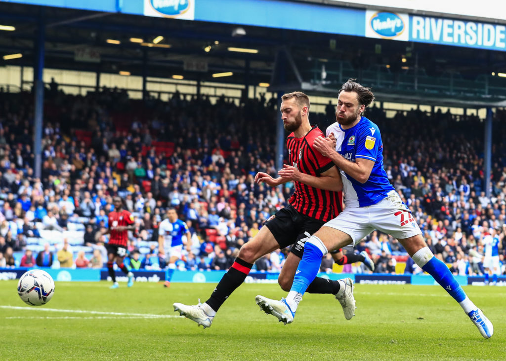 Blackburn Rovers v AFC Bournemouth - Sky Bet Championship