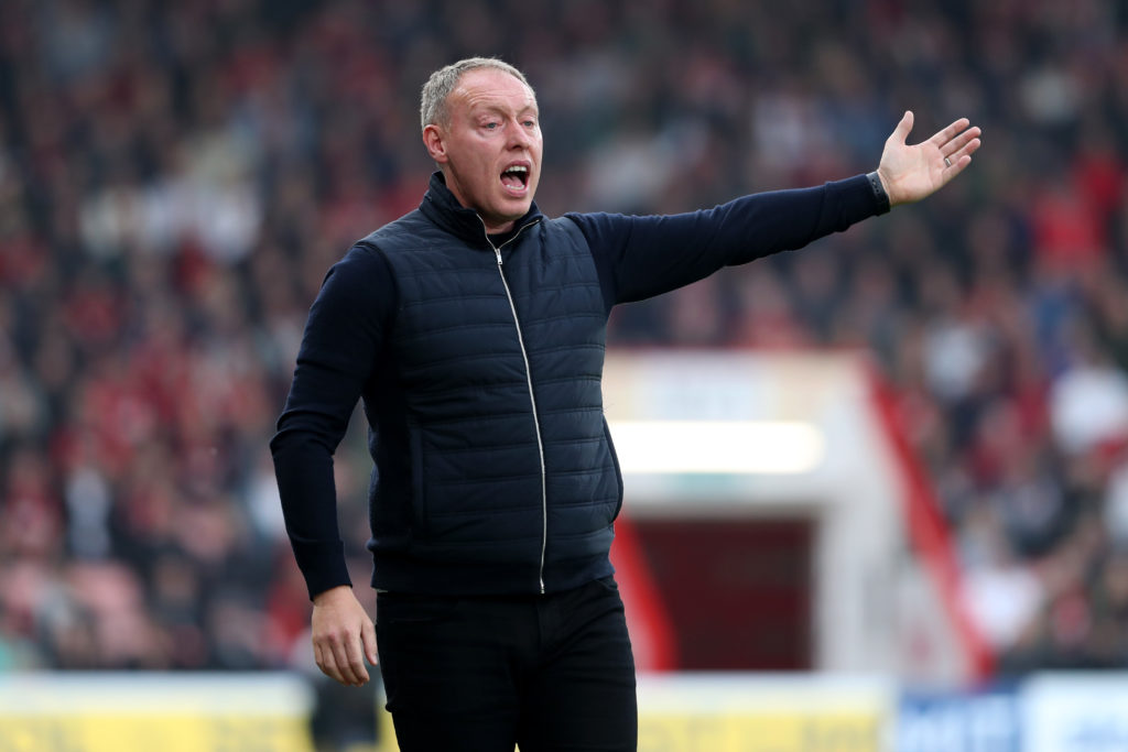 AFC Bournemouth v Nottingham Forest - Sky Bet Championship