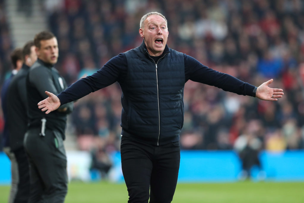 AFC Bournemouth v Nottingham Forest - Sky Bet Championship
