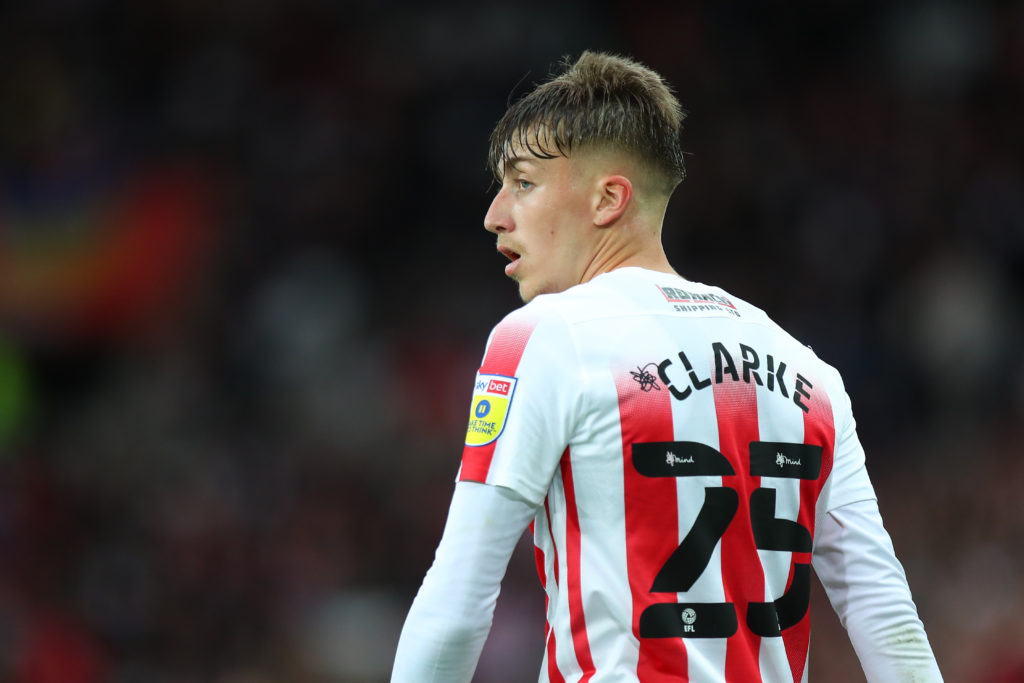 Sunderland v Sheffield Wednesday - Sky Bet League One Play-Off Semi Final 1st Leg