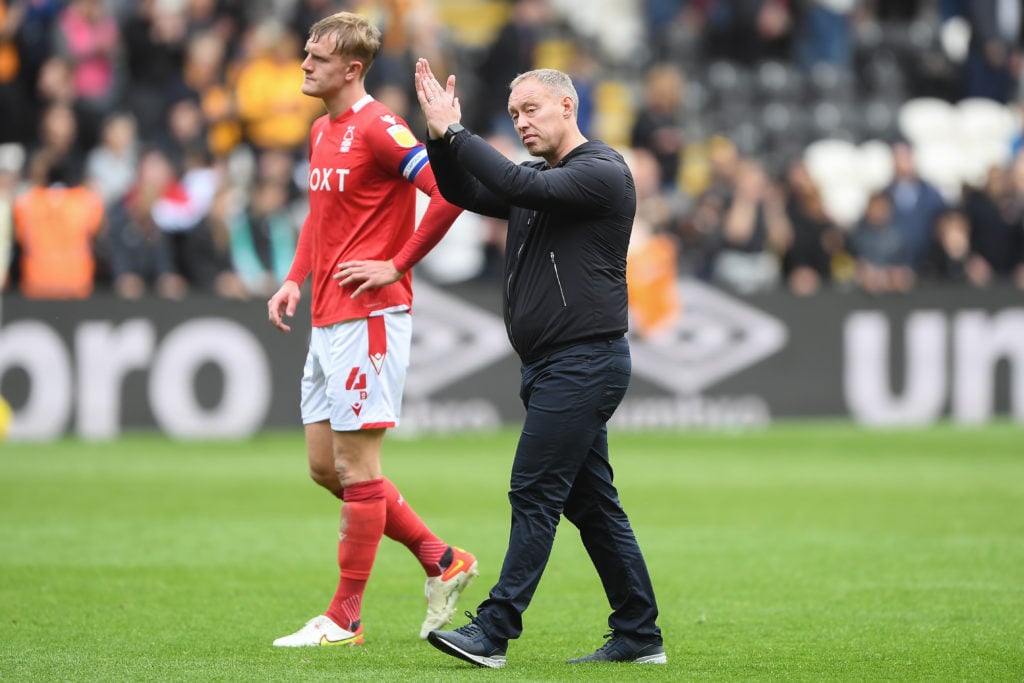 Hull City v Nottingham Forest - Sky Bet Championship
