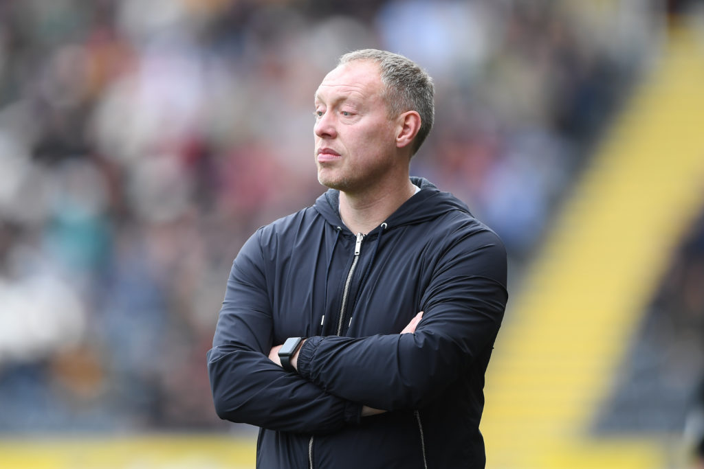 Hull City v Nottingham Forest - Sky Bet Championship