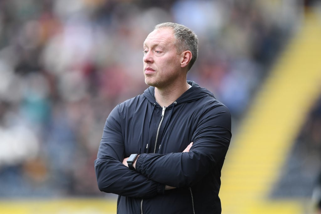 Hull City v Nottingham Forest - Sky Bet Championship