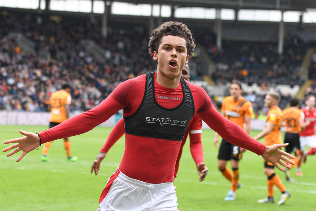 Hull City v Nottingham Forest - Sky Bet Championship