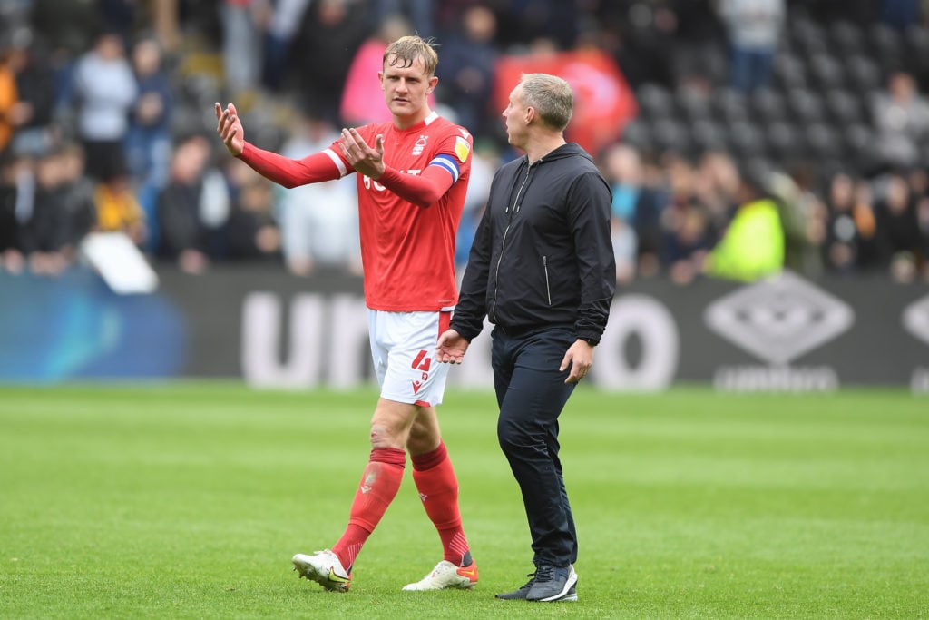 Hull City v Nottingham Forest - Sky Bet Championship