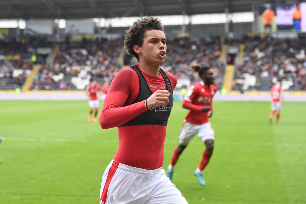 Hull City v Nottingham Forest - Sky Bet Championship