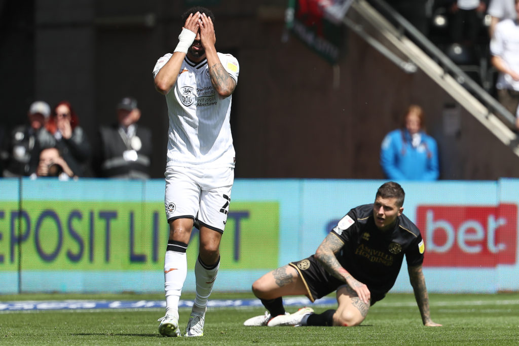 Swansea City v Queens Park Rangers - Sky Bet Championship