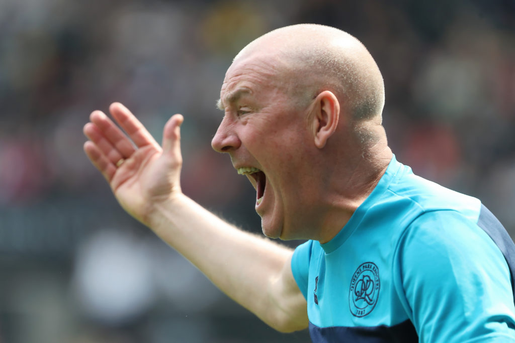 Swansea City v Queens Park Rangers - Sky Bet Championship