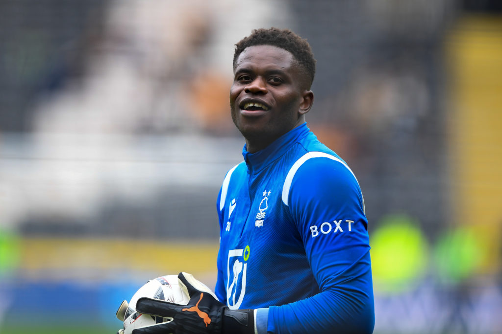 Hull City v Nottingham Forest - Sky Bet Championship
