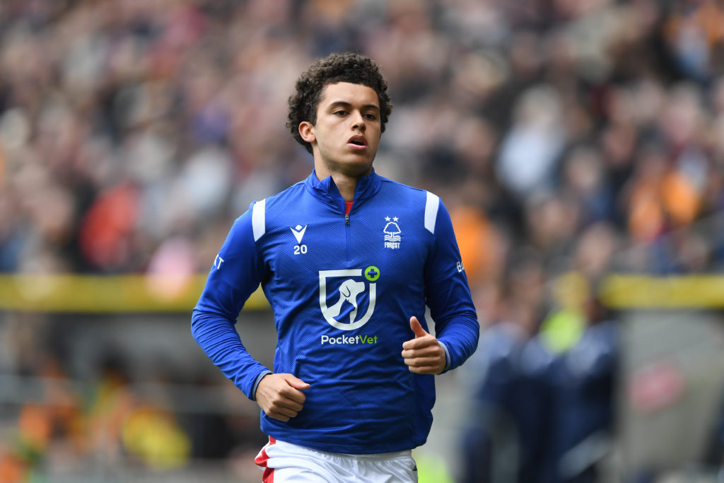 Hull City v Nottingham Forest - Sky Bet Championship