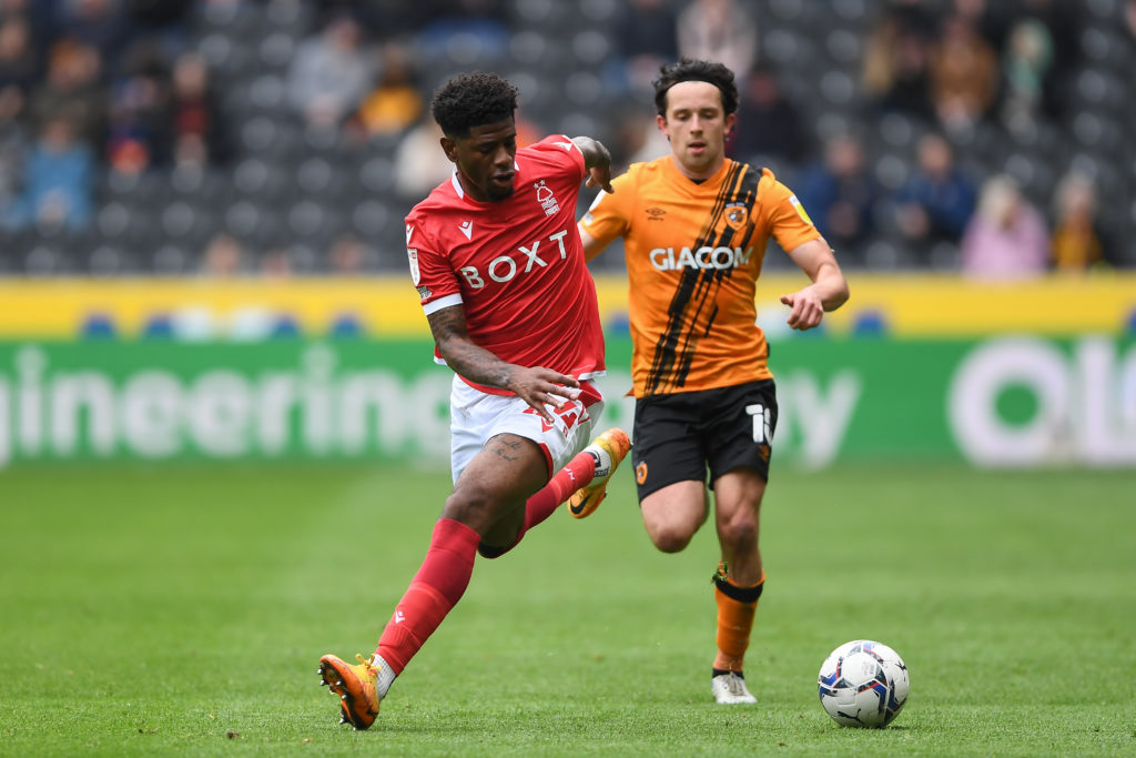Hull City v Nottingham Forest - Sky Bet Championship