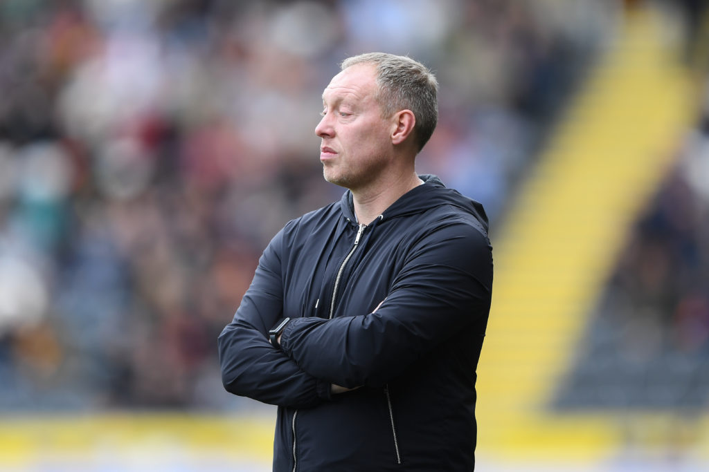 Hull City v Nottingham Forest - Sky Bet Championship