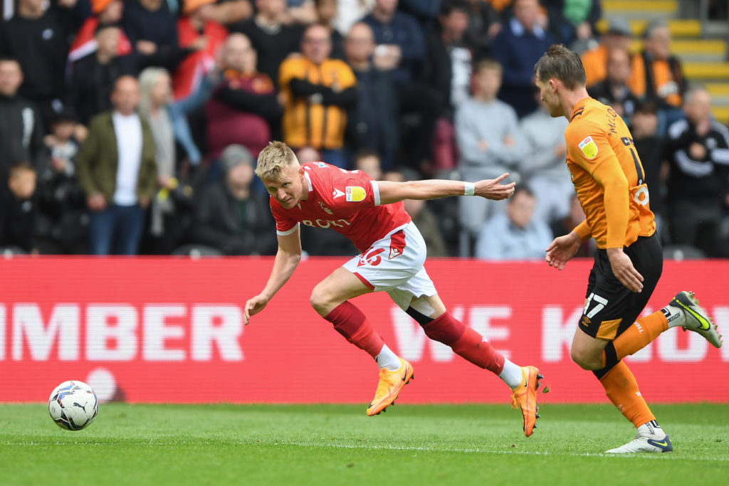 Hull City v Nottingham Forest - Sky Bet Championship
