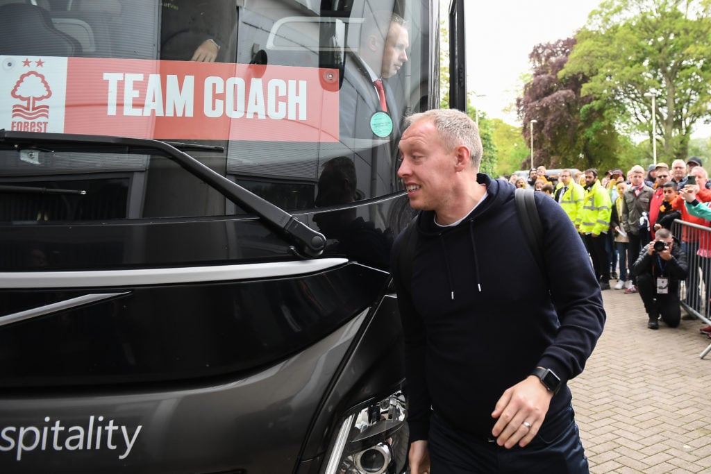 Hull City v Nottingham Forest - Sky Bet Championship