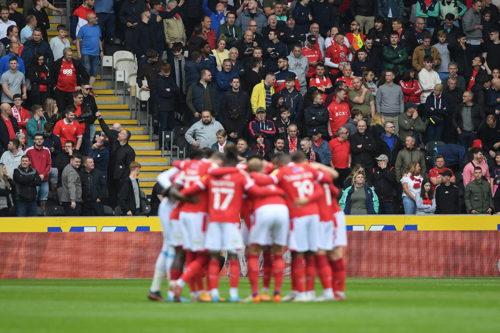 Hull City v Nottingham Forest - Sky Bet Championship