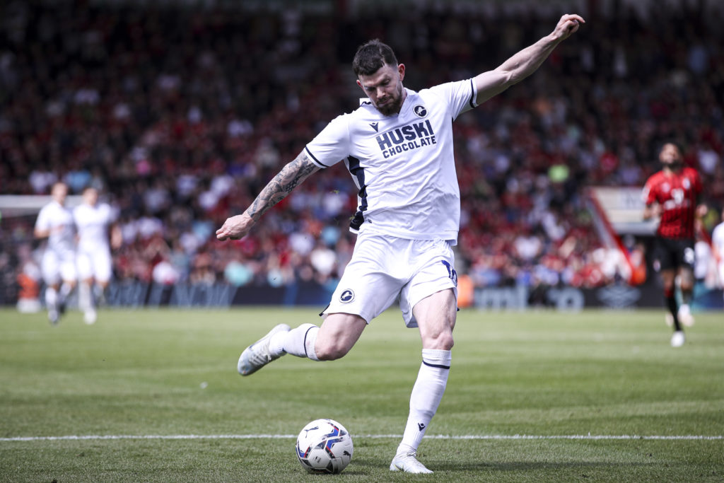 AFC Bournemouth v Millwall - Sky Bet Championship
