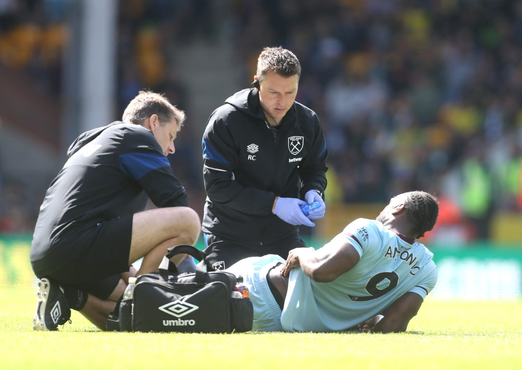 Norwich City v West Ham United - Premier League