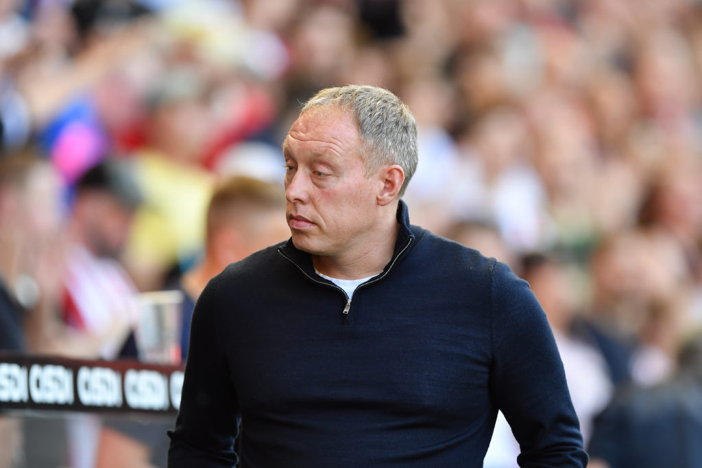 Sheffield United v Nottingham Forest - Sky Bet Championship Play-Off Semi Final 1st Leg