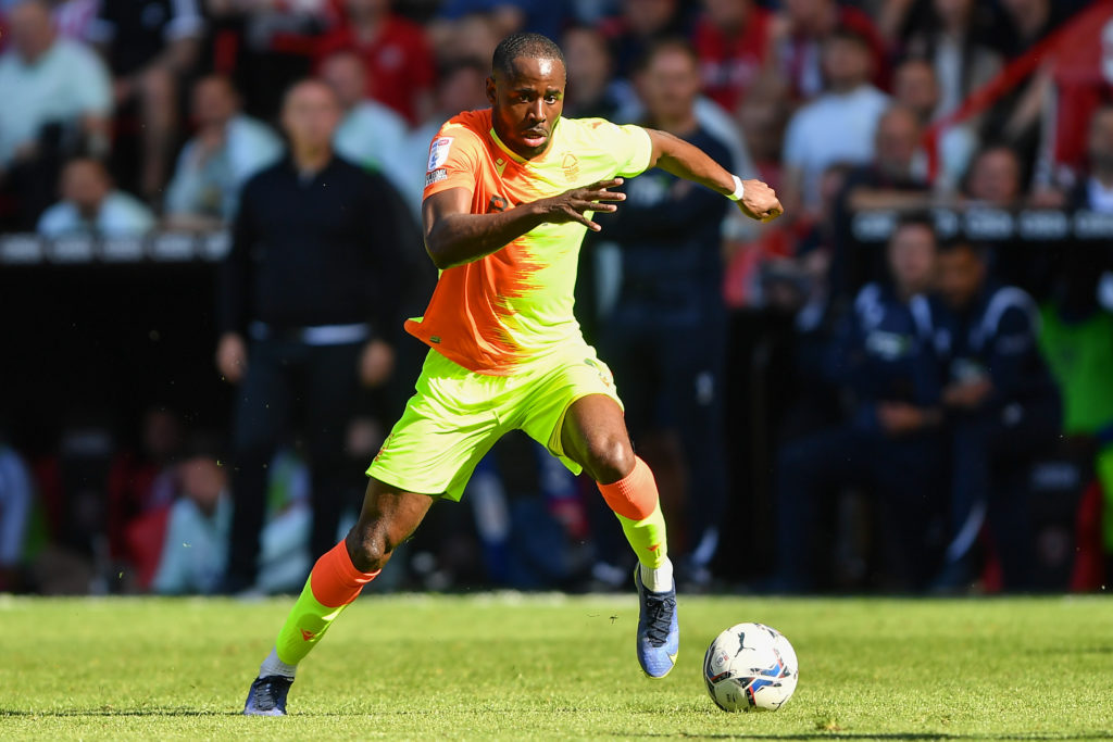 Sheffield United v Nottingham Forest - Sky Bet Championship Play-Off Semi Final 1st Leg