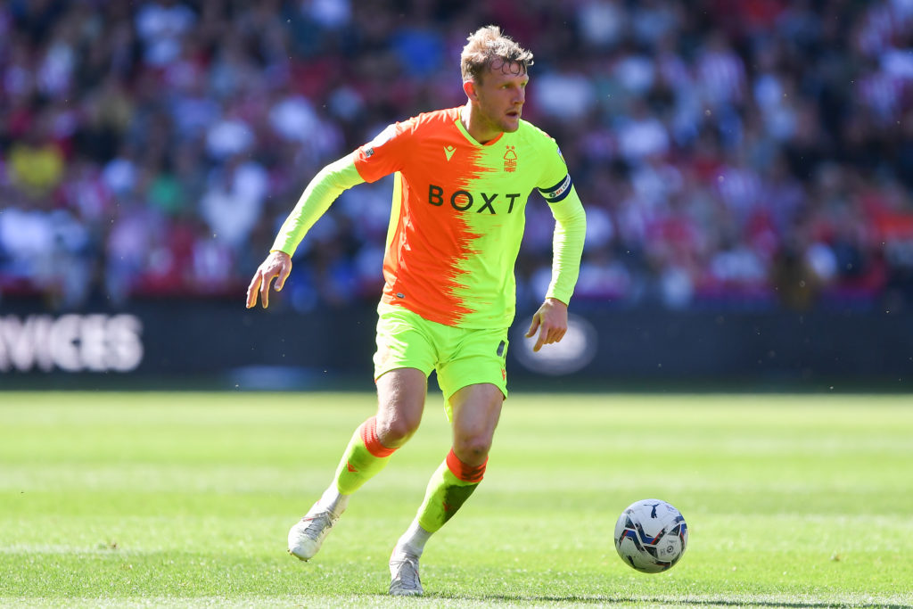Sheffield United v Nottingham Forest - Sky Bet Championship Play-Off Semi Final 1st Leg