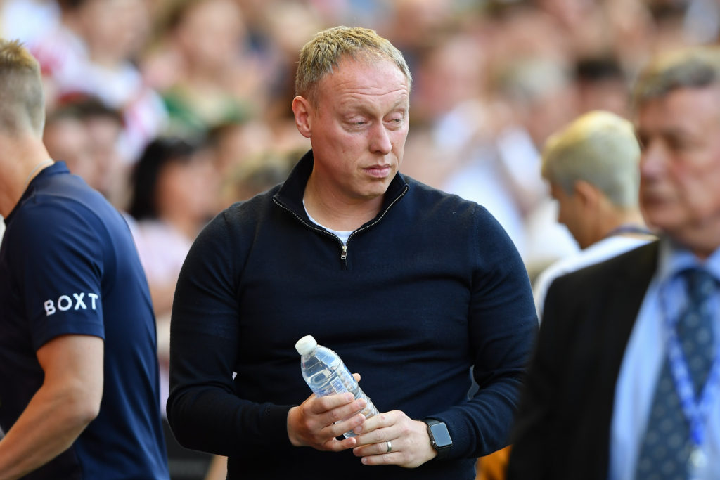 Sheffield United v Nottingham Forest - Sky Bet Championship Play-Off Semi Final 1st Leg