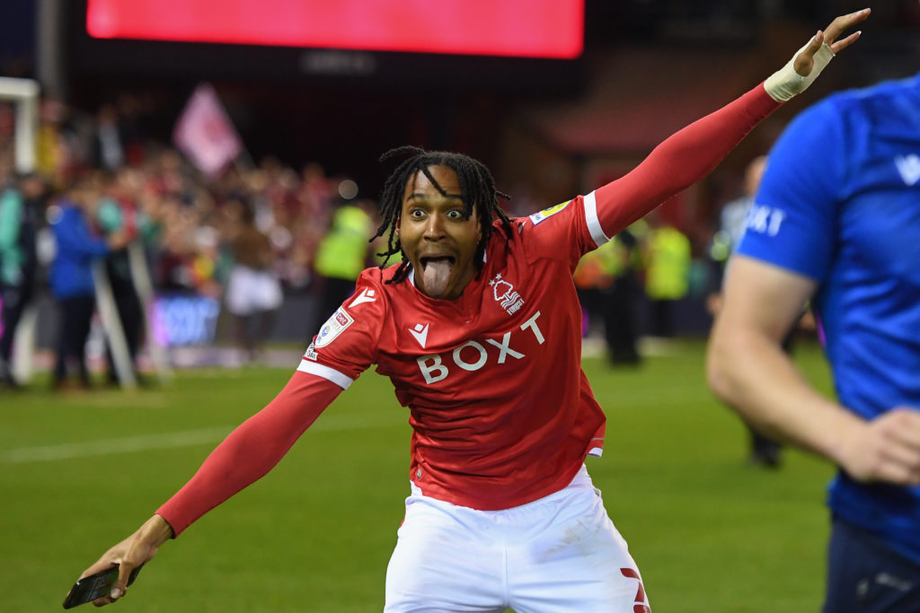 Nottingham Forest v Sheffield United - Sky Bet Championship Play-Off Semi Final 2nd Leg