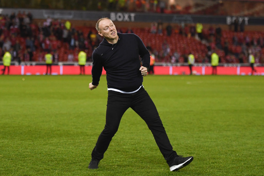 Nottingham Forest v Sheffield United - Sky Bet Championship Play-Off Semi Final 2nd Leg